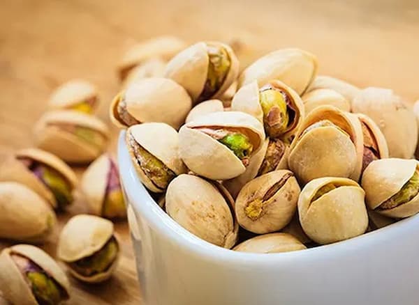 تصویر 5 از قیمت خرید پسته خنجری دامغان + فروش ویژه